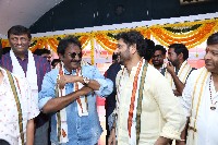 Sree Vishnu New Movie Launch Photos